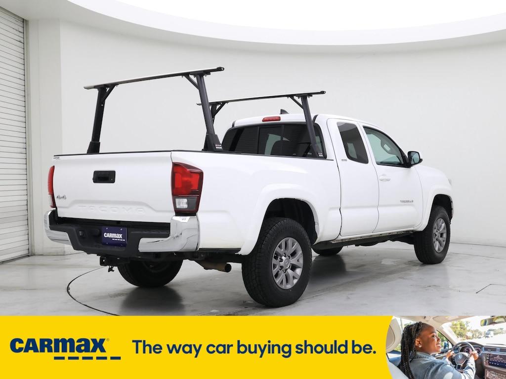 used 2018 Toyota Tacoma car, priced at $28,998