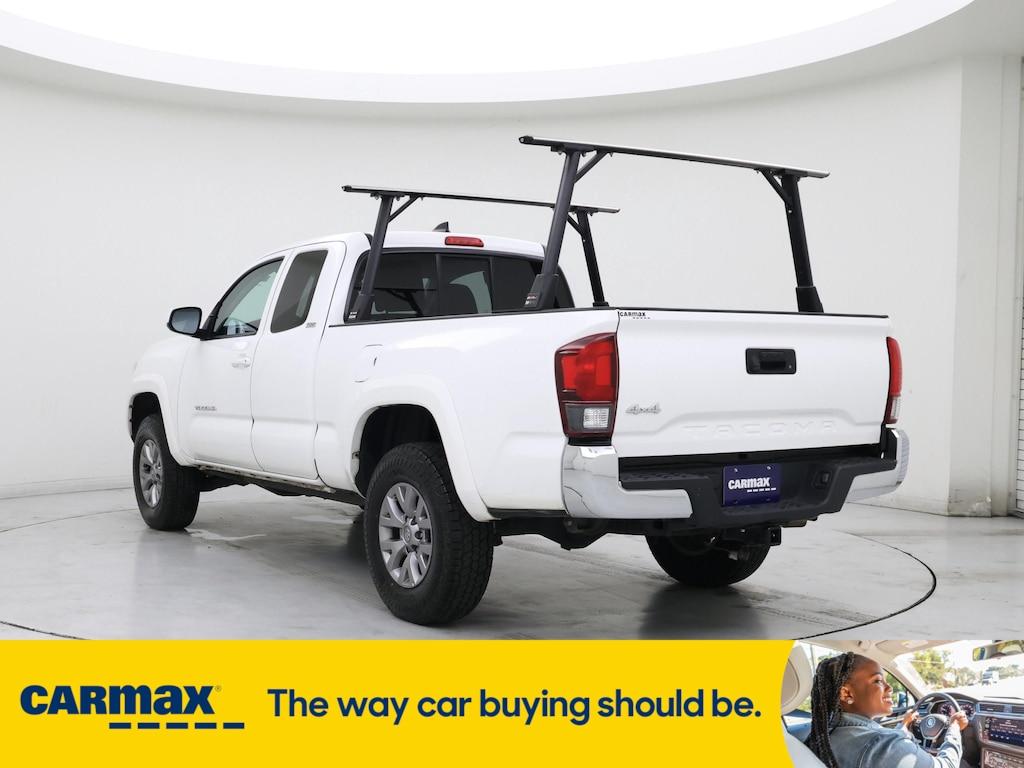 used 2018 Toyota Tacoma car, priced at $28,998