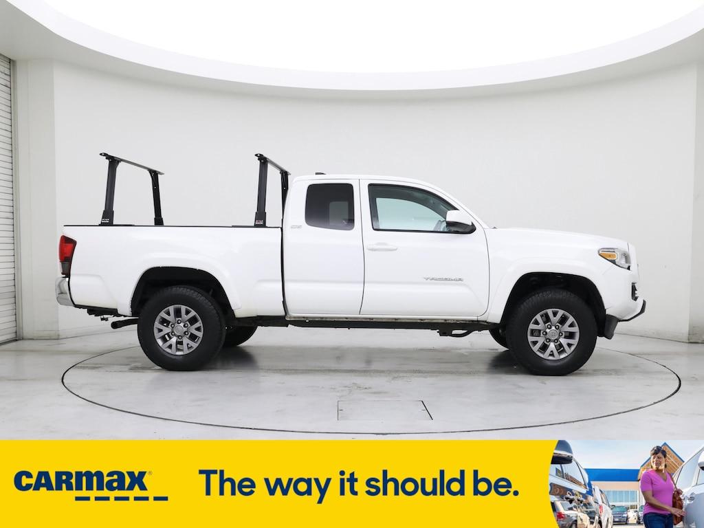 used 2018 Toyota Tacoma car, priced at $28,998
