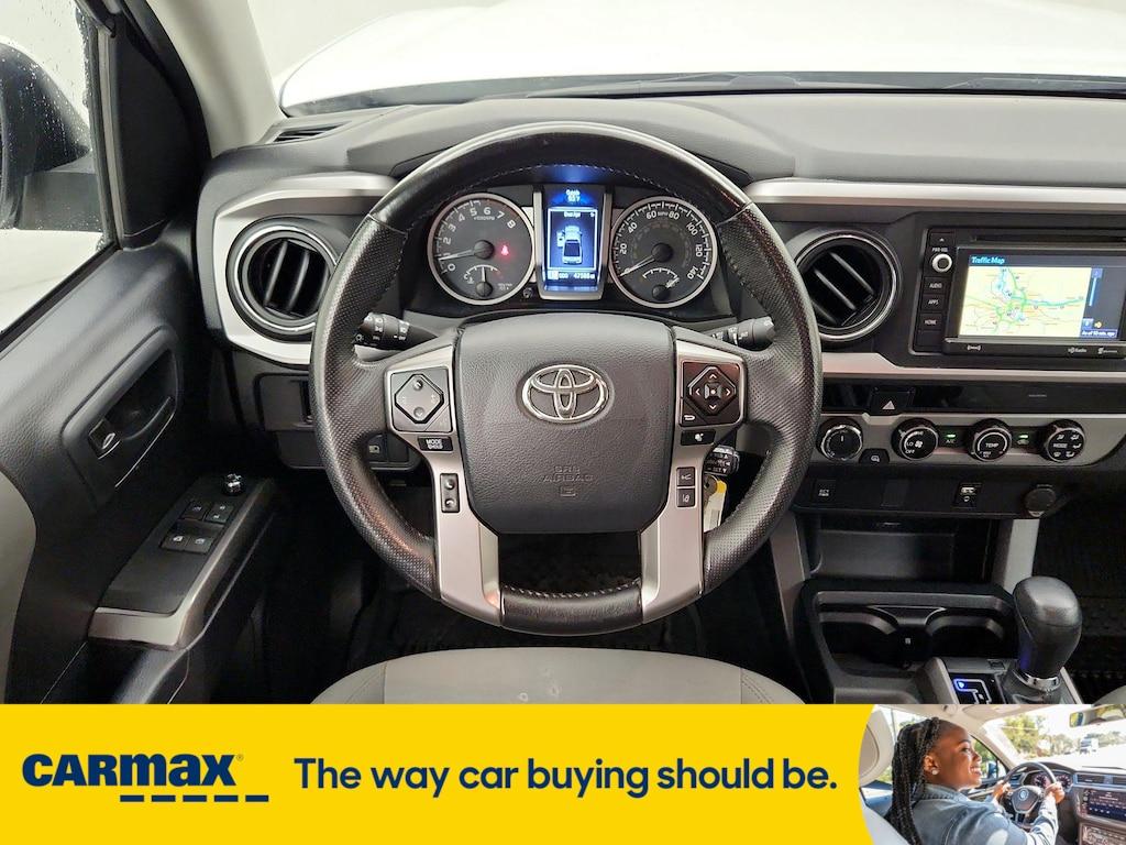 used 2018 Toyota Tacoma car, priced at $28,998