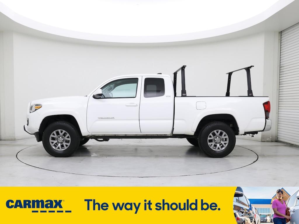 used 2018 Toyota Tacoma car, priced at $28,998