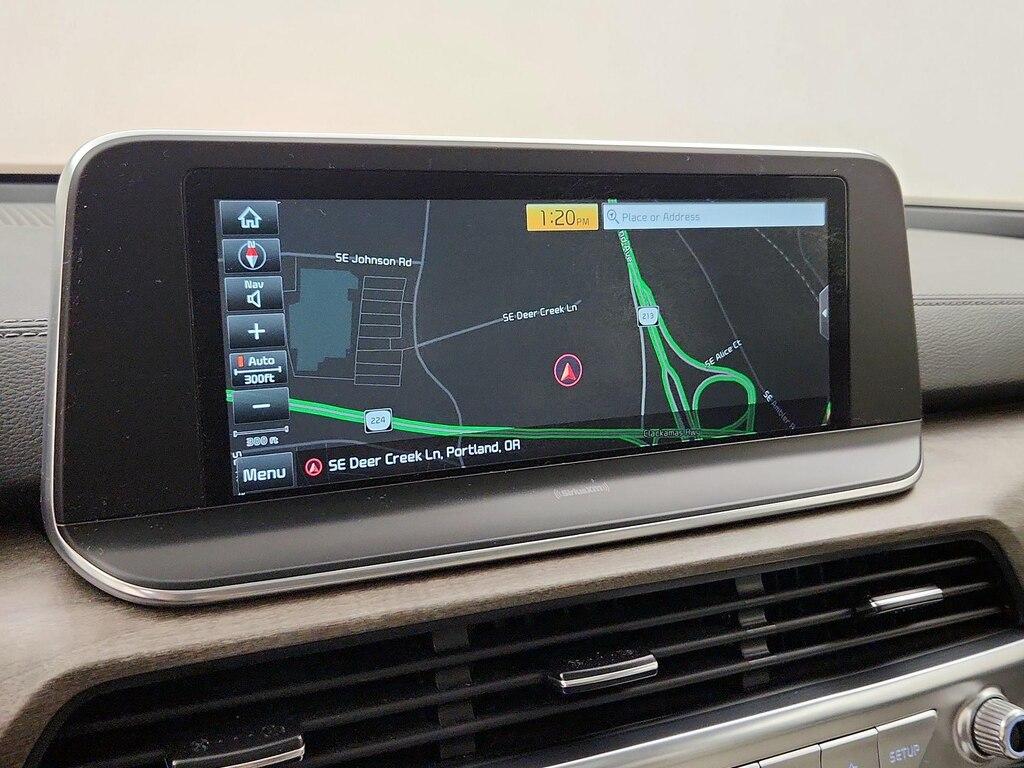 used 2021 Kia Telluride car, priced at $28,998