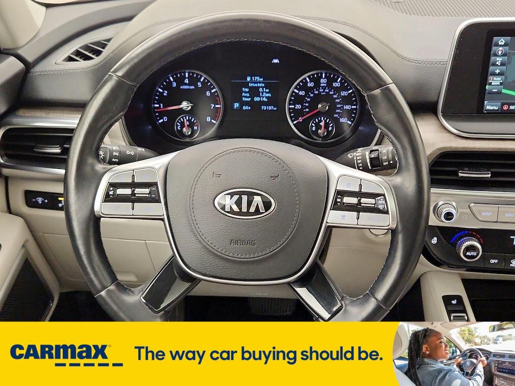used 2021 Kia Telluride car, priced at $28,998
