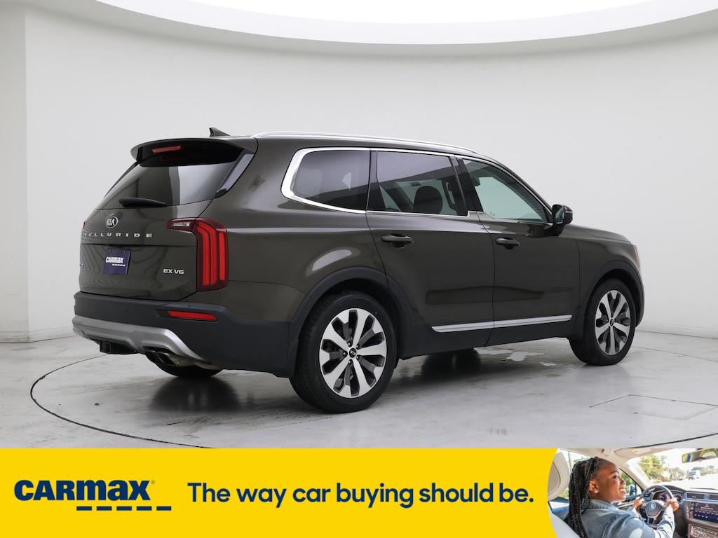 used 2021 Kia Telluride car, priced at $28,998