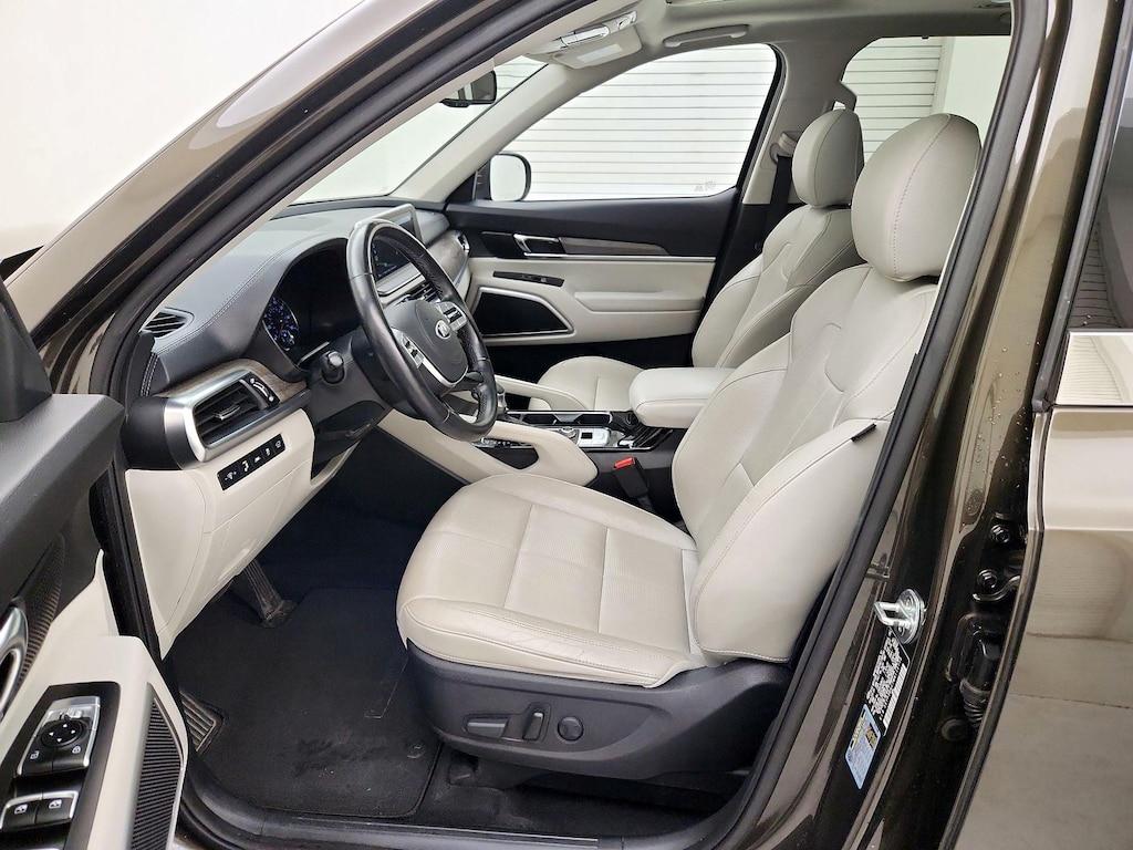 used 2021 Kia Telluride car, priced at $28,998