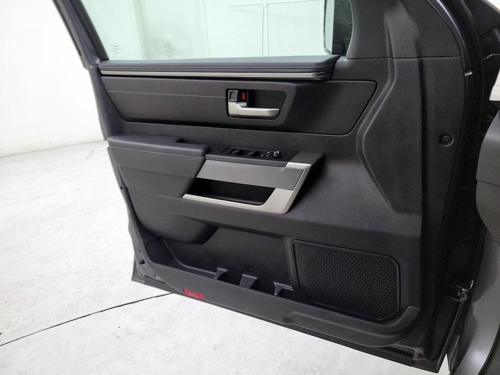 used 2023 Toyota Tundra car, priced at $46,998