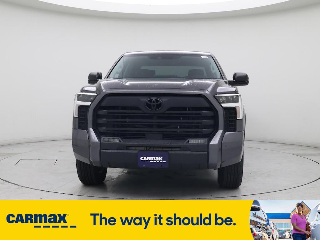 used 2023 Toyota Tundra car, priced at $46,998