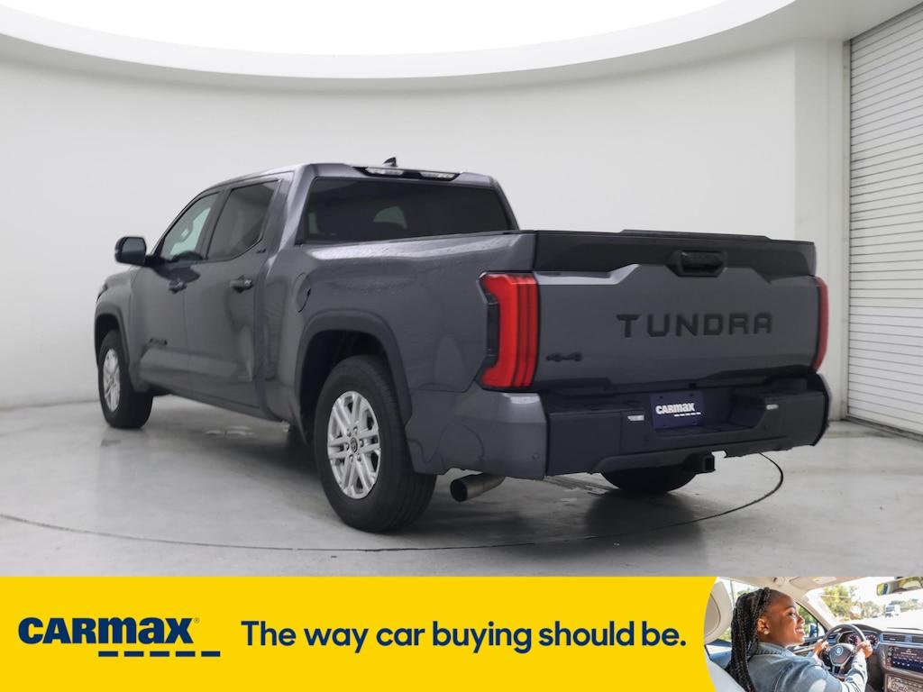 used 2023 Toyota Tundra car, priced at $46,998