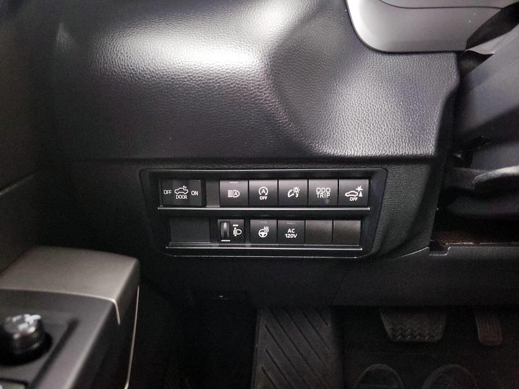 used 2023 Toyota Tundra car, priced at $46,998