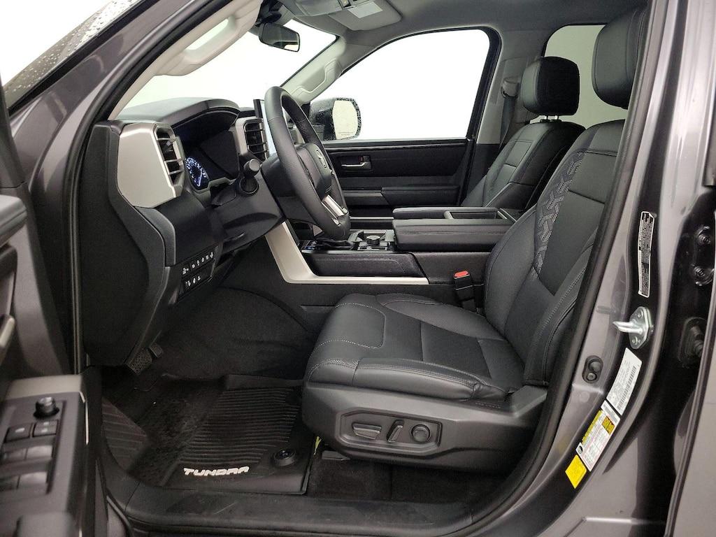 used 2023 Toyota Tundra car, priced at $46,998