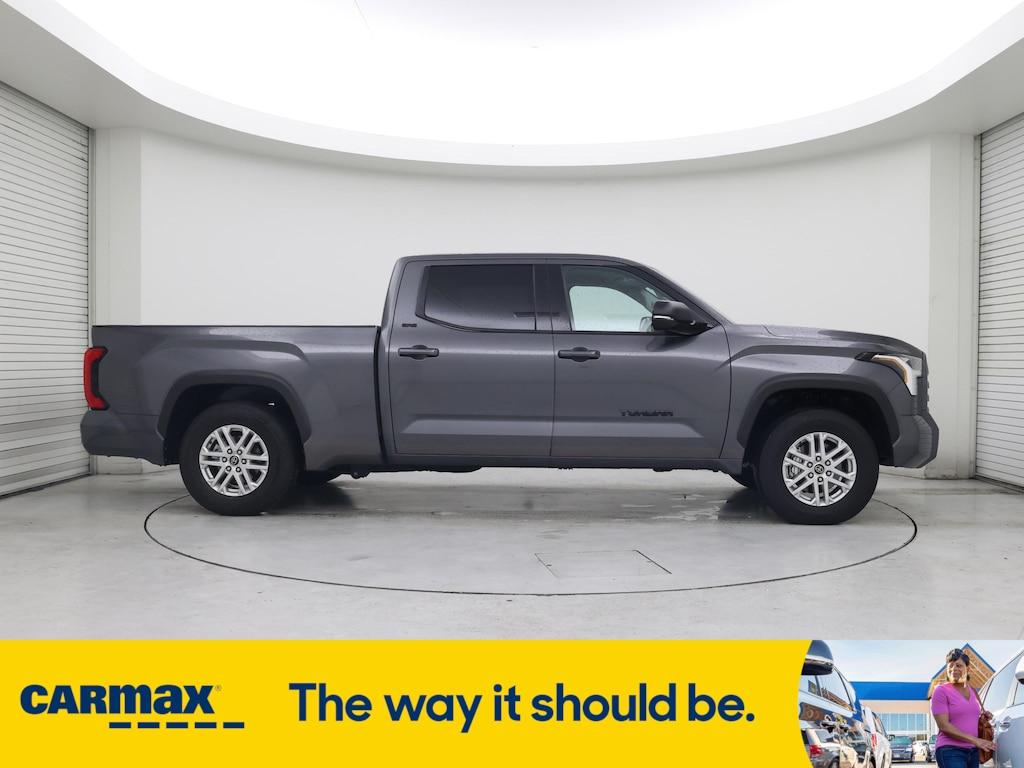 used 2023 Toyota Tundra car, priced at $46,998