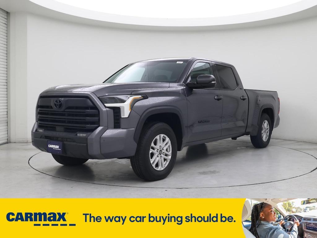 used 2023 Toyota Tundra car, priced at $46,998