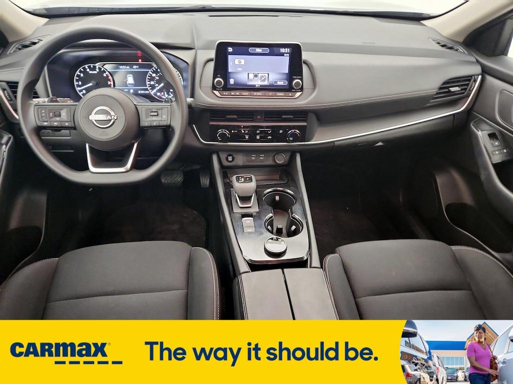 used 2024 Nissan Rogue car, priced at $25,998