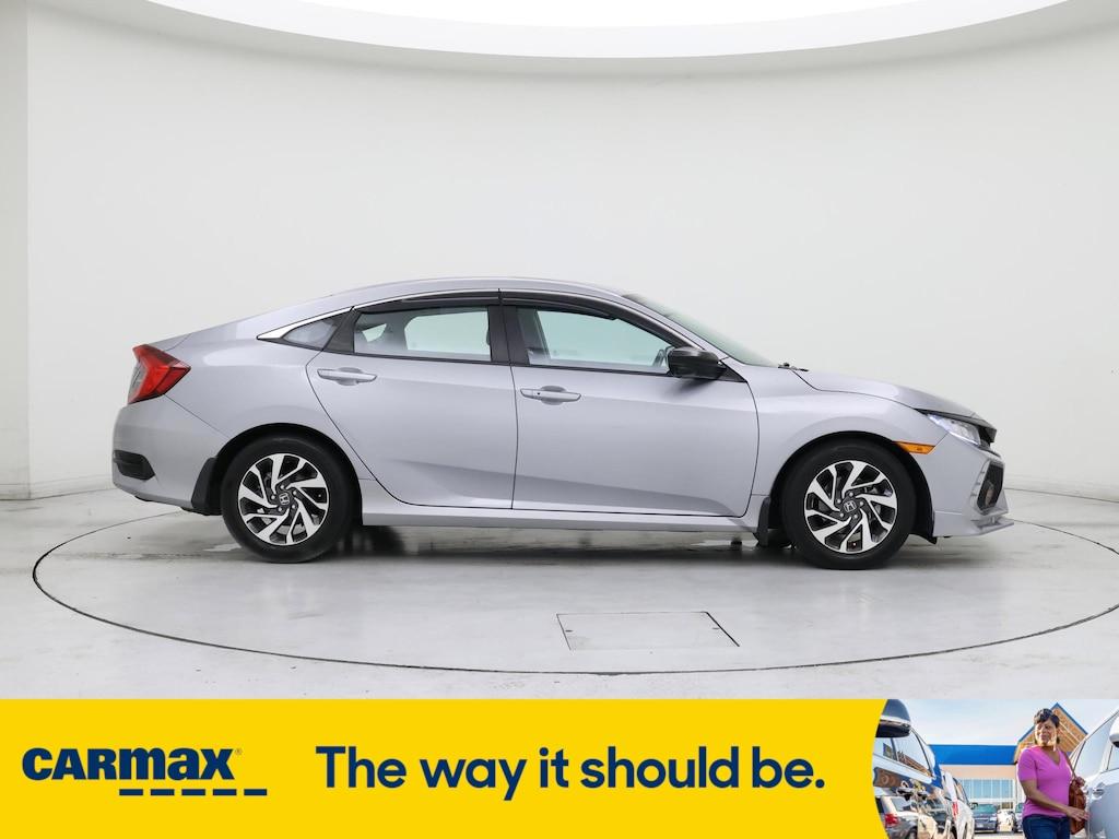 used 2016 Honda Civic car, priced at $17,998