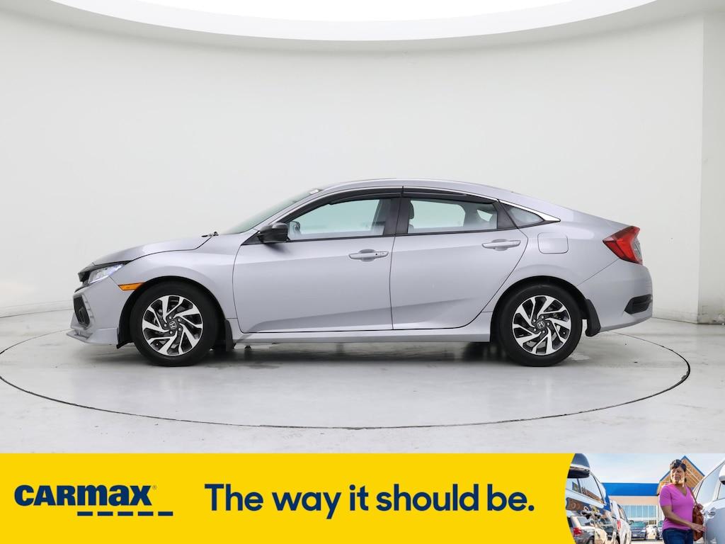 used 2016 Honda Civic car, priced at $17,998