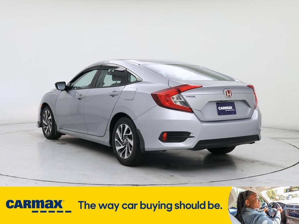 used 2016 Honda Civic car, priced at $17,998