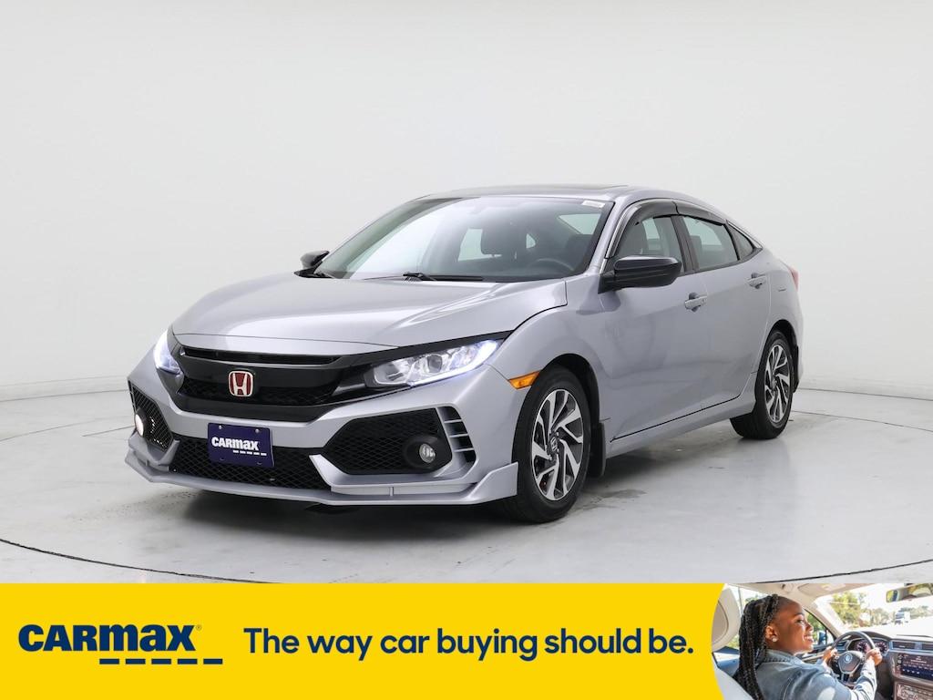 used 2016 Honda Civic car, priced at $17,998