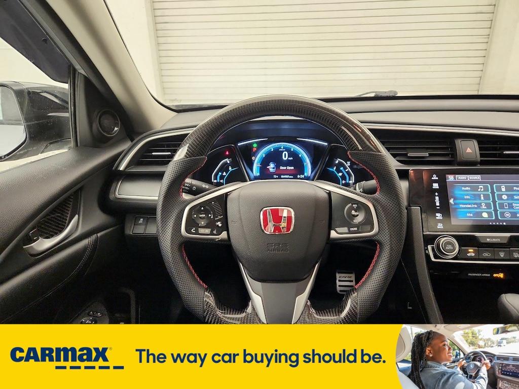 used 2016 Honda Civic car, priced at $17,998