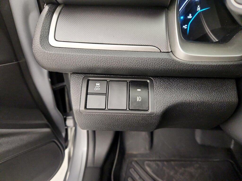 used 2016 Honda Civic car, priced at $17,998