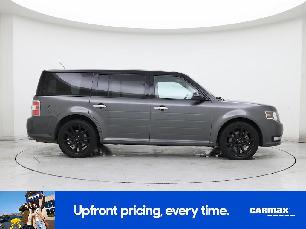used 2018 Ford Flex car, priced at $15,998