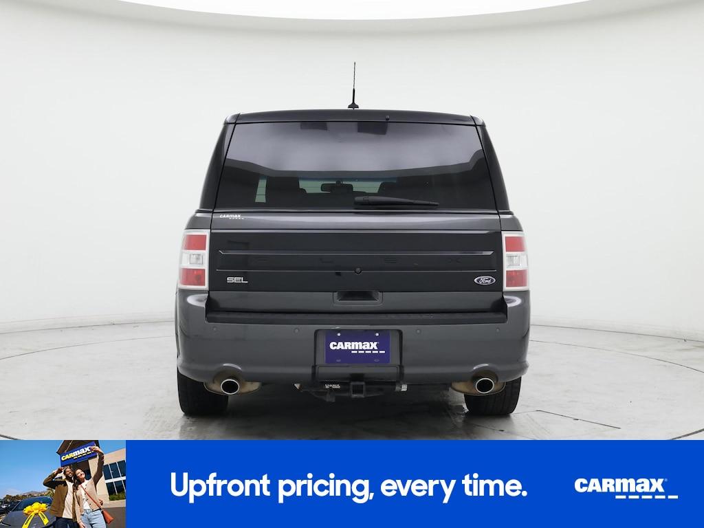 used 2018 Ford Flex car, priced at $15,998