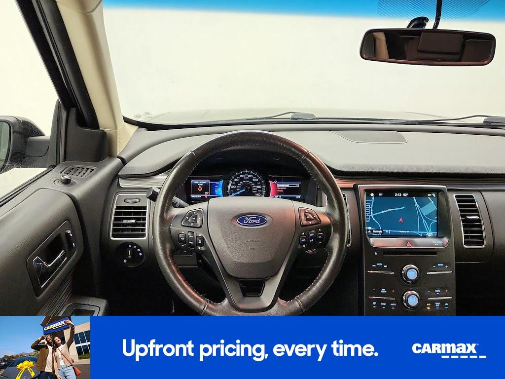 used 2018 Ford Flex car, priced at $15,998