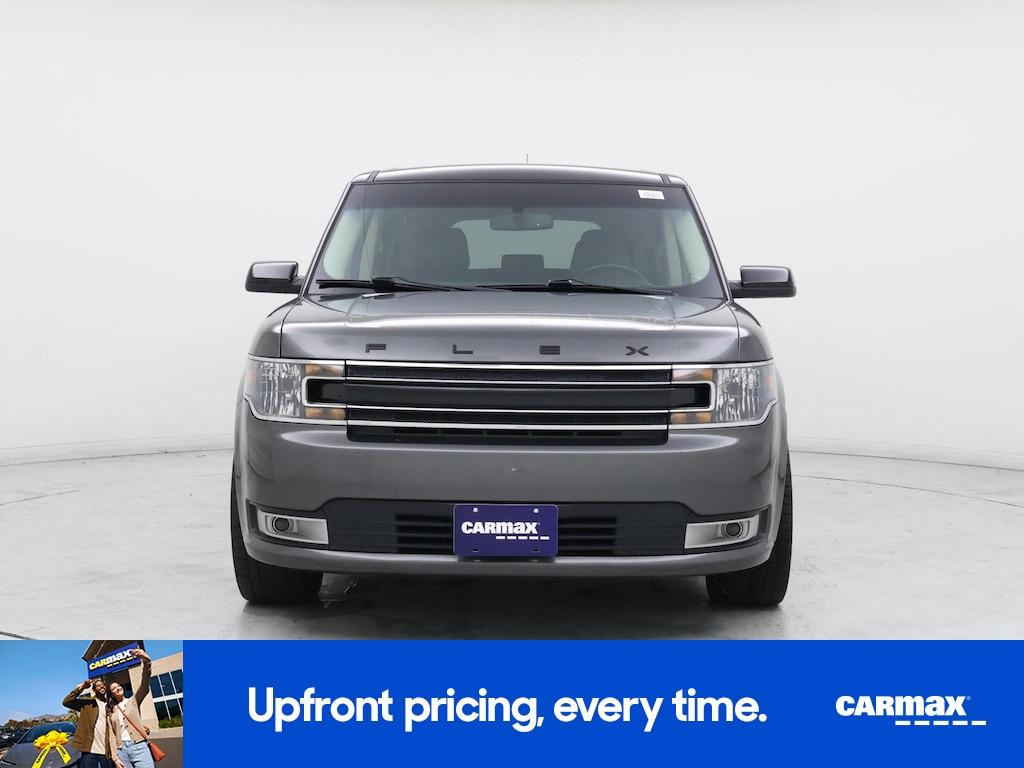 used 2018 Ford Flex car, priced at $15,998