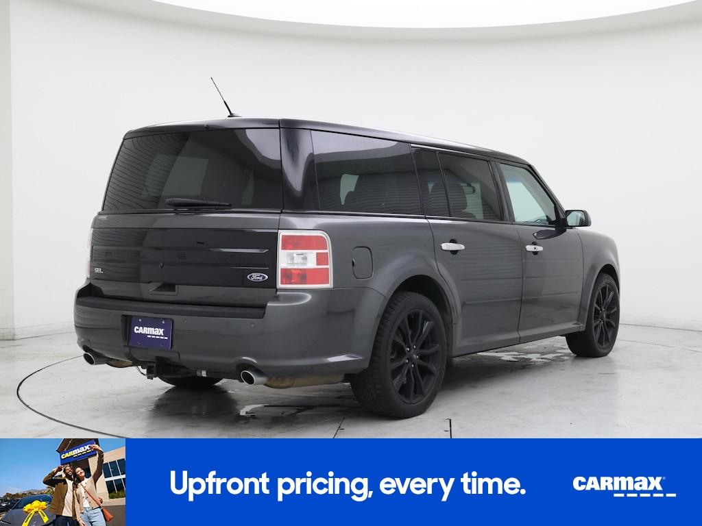 used 2018 Ford Flex car, priced at $15,998