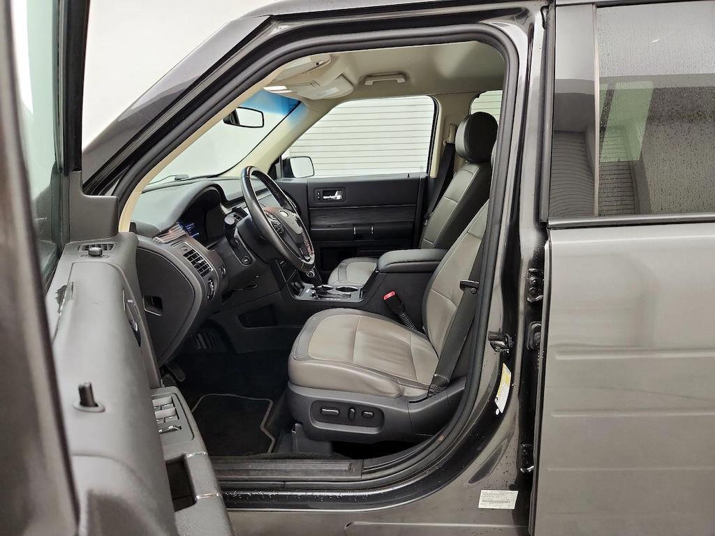 used 2018 Ford Flex car, priced at $15,998