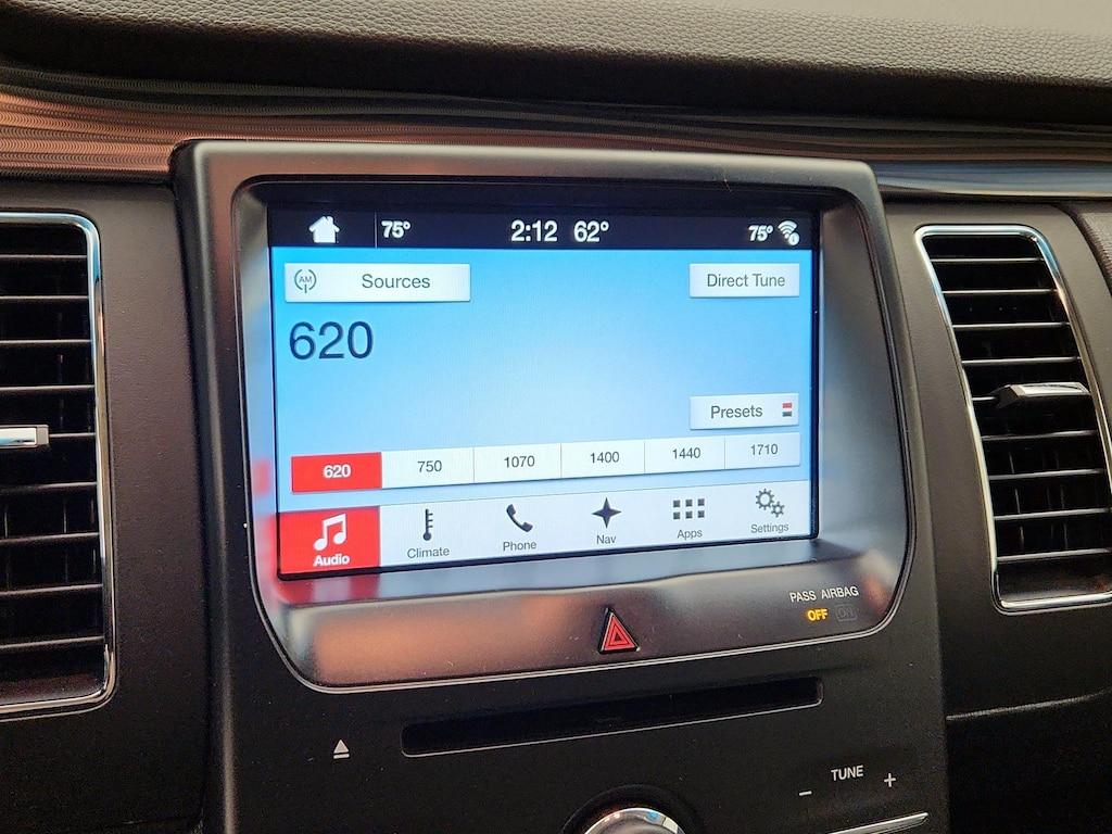 used 2018 Ford Flex car, priced at $15,998