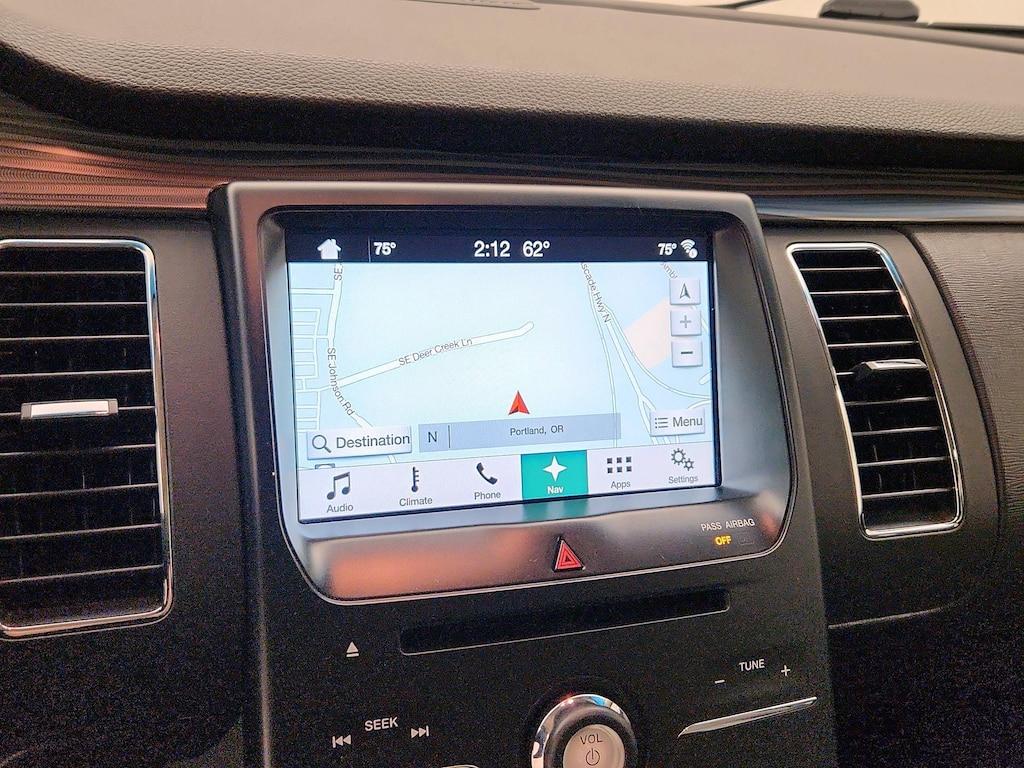 used 2018 Ford Flex car, priced at $15,998