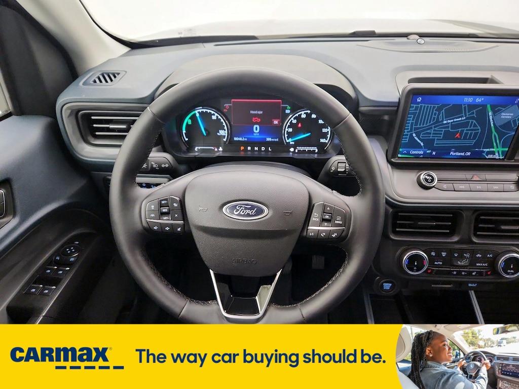 used 2024 Ford Maverick car, priced at $34,998