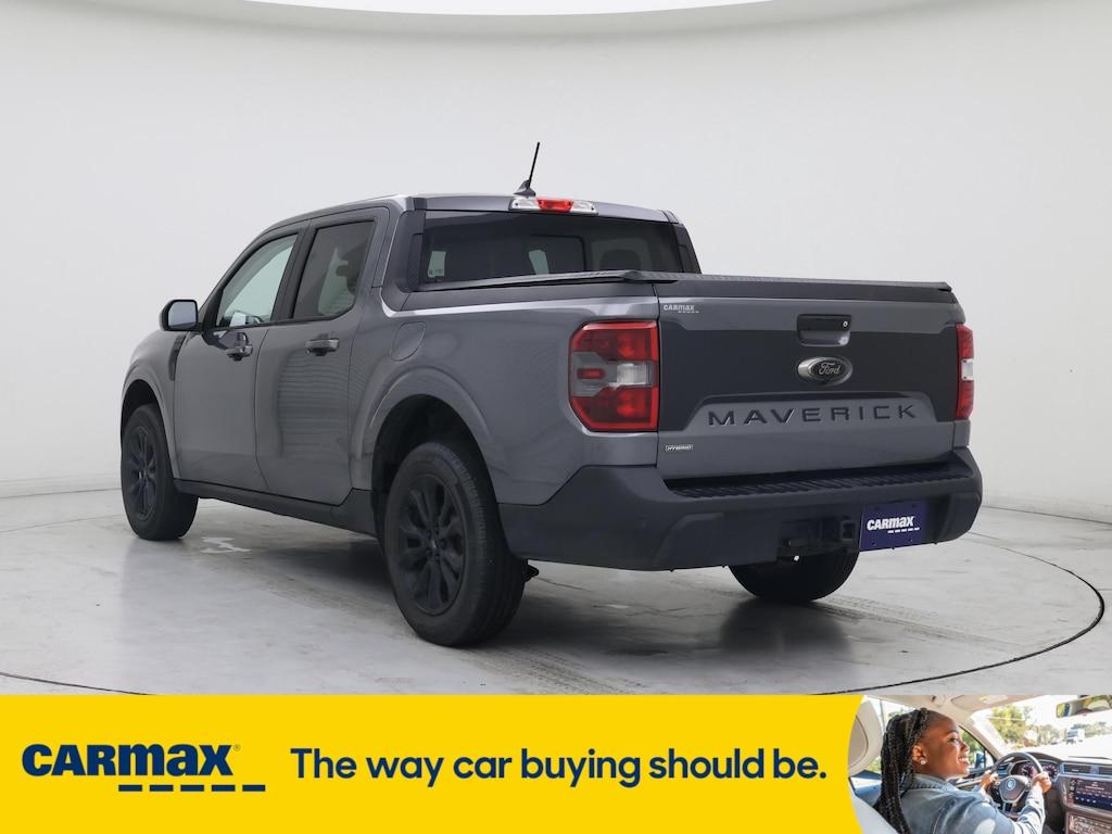 used 2024 Ford Maverick car, priced at $34,998