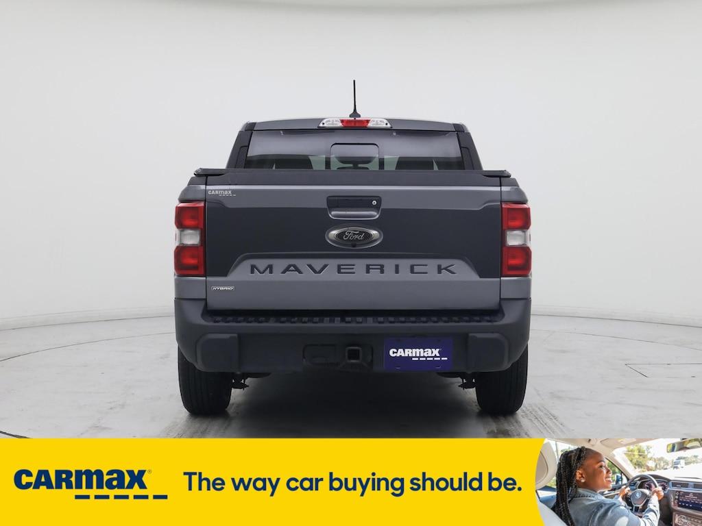 used 2024 Ford Maverick car, priced at $34,998