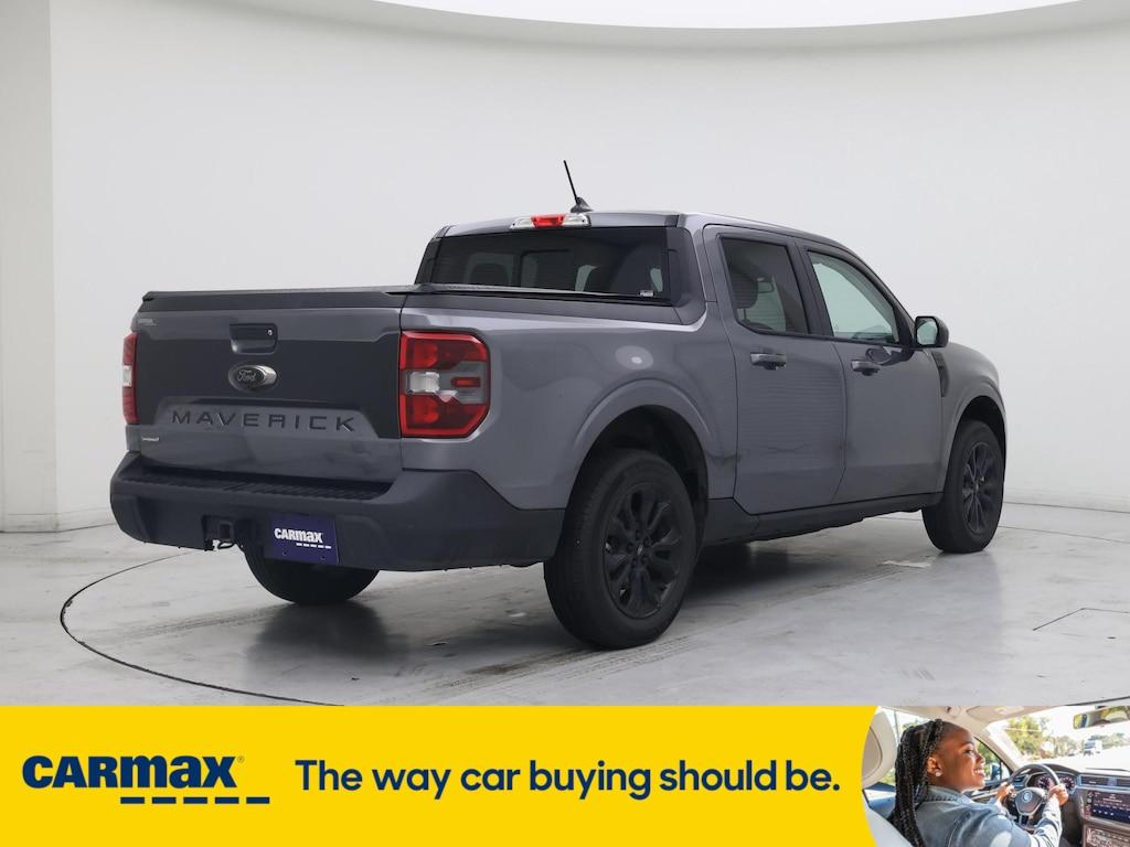 used 2024 Ford Maverick car, priced at $34,998