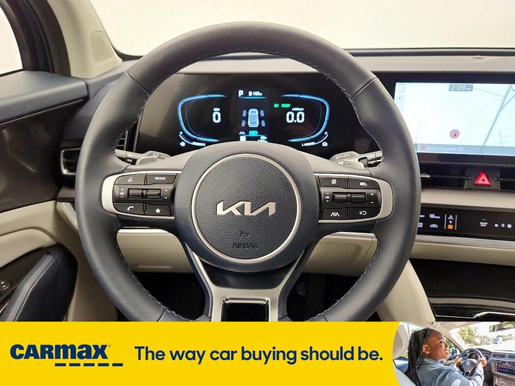 used 2023 Kia Sportage Hybrid car, priced at $32,998