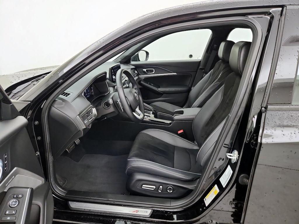 used 2024 Acura Integra car, priced at $34,998