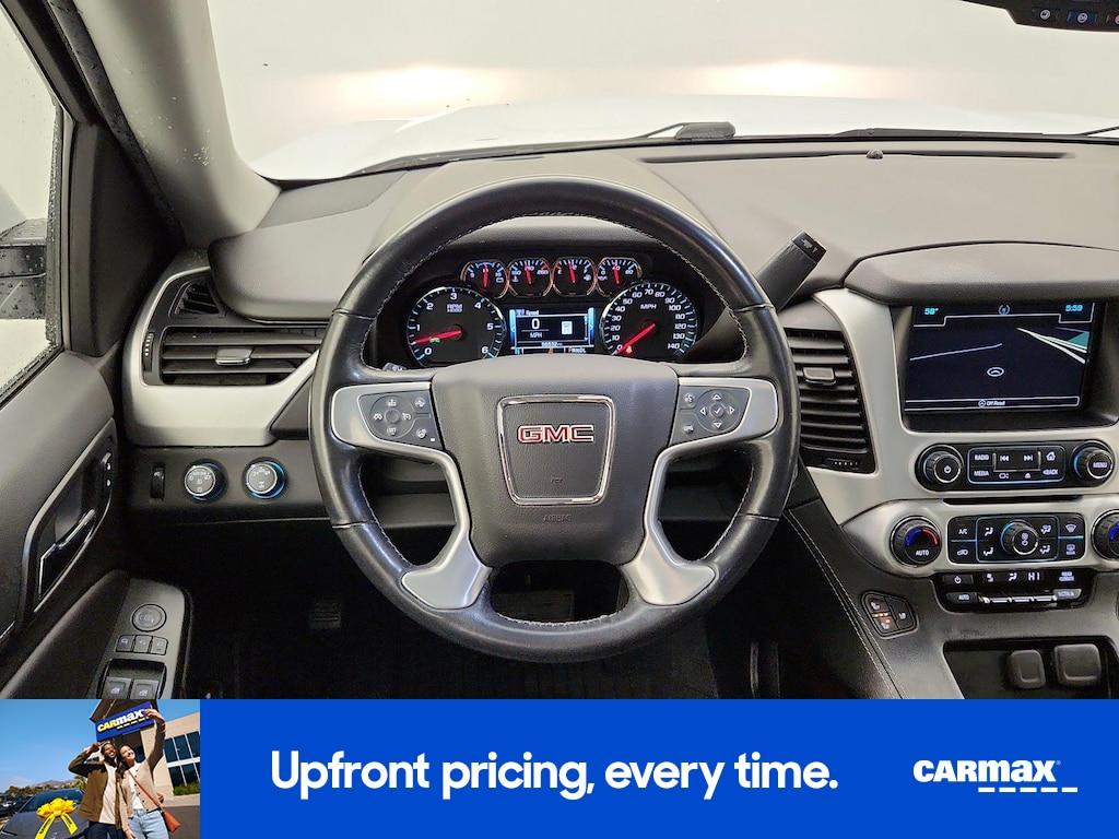 used 2020 GMC Yukon car, priced at $41,998
