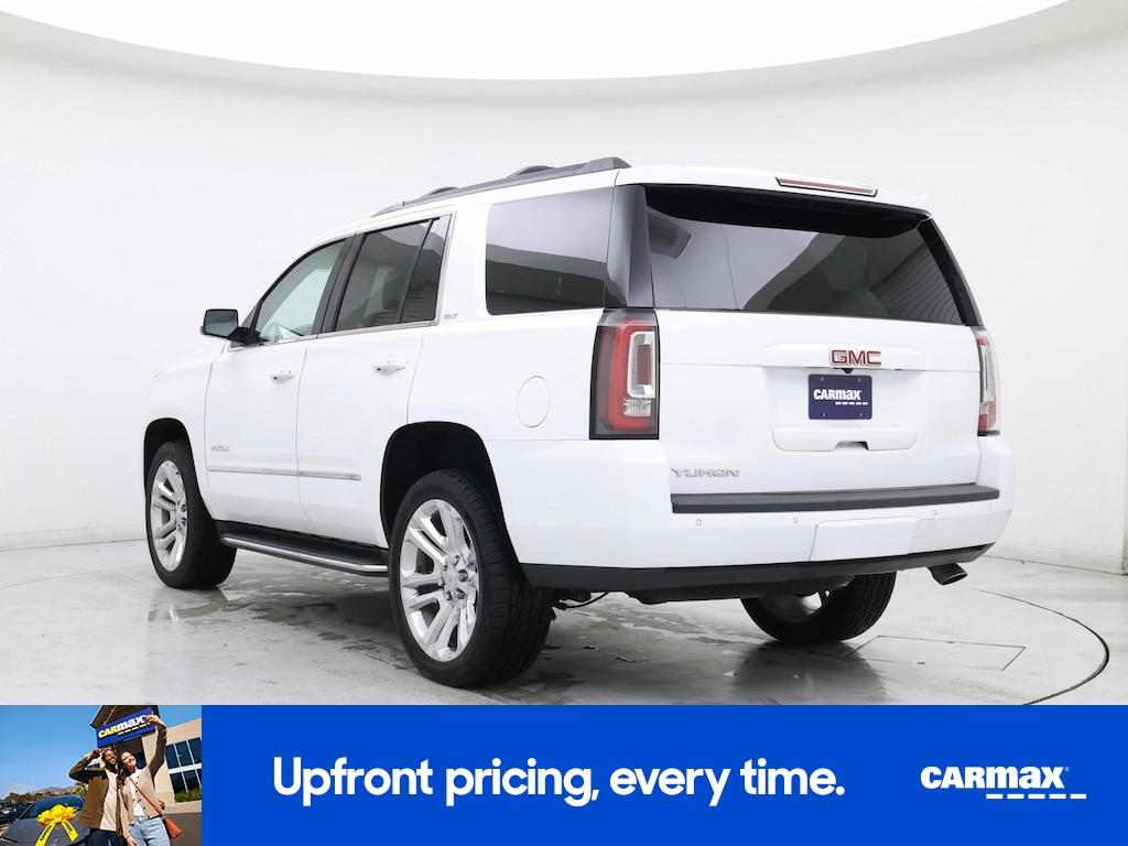 used 2020 GMC Yukon car, priced at $41,998