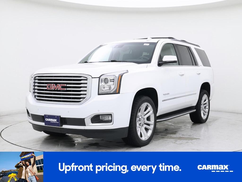 used 2020 GMC Yukon car, priced at $41,998