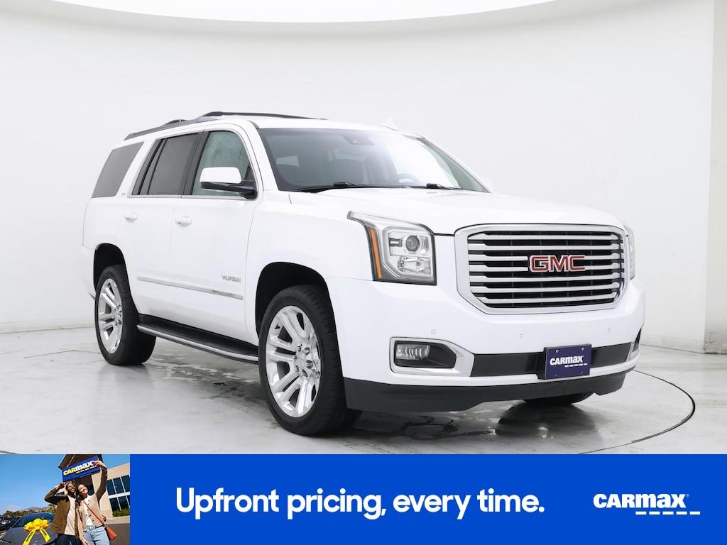 used 2020 GMC Yukon car, priced at $41,998
