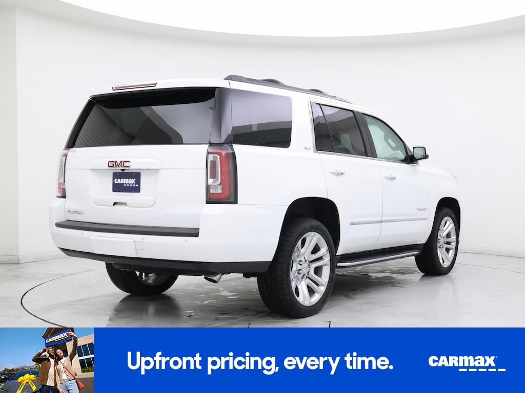 used 2020 GMC Yukon car, priced at $41,998
