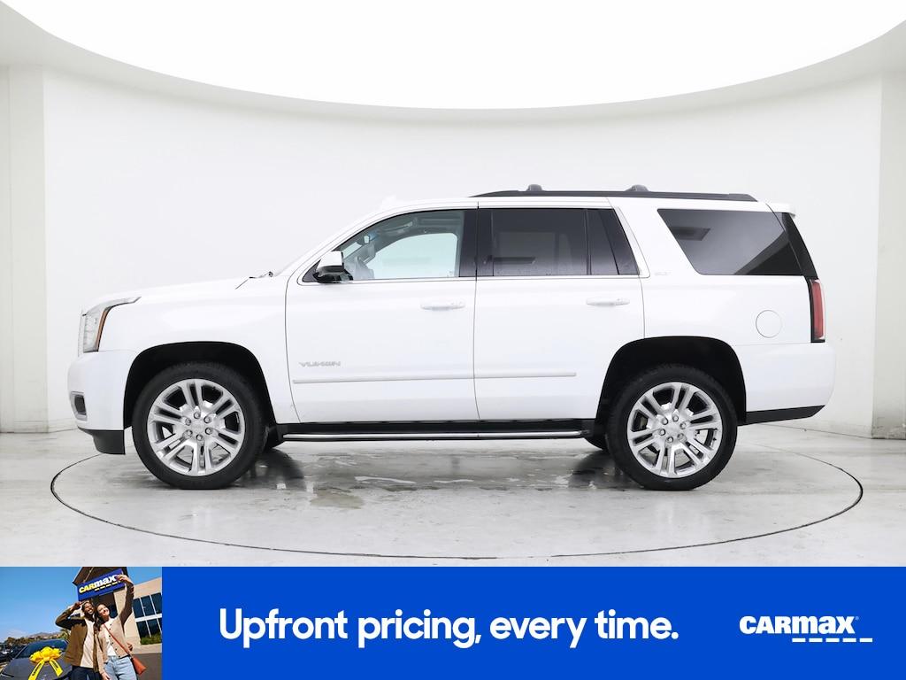 used 2020 GMC Yukon car, priced at $41,998