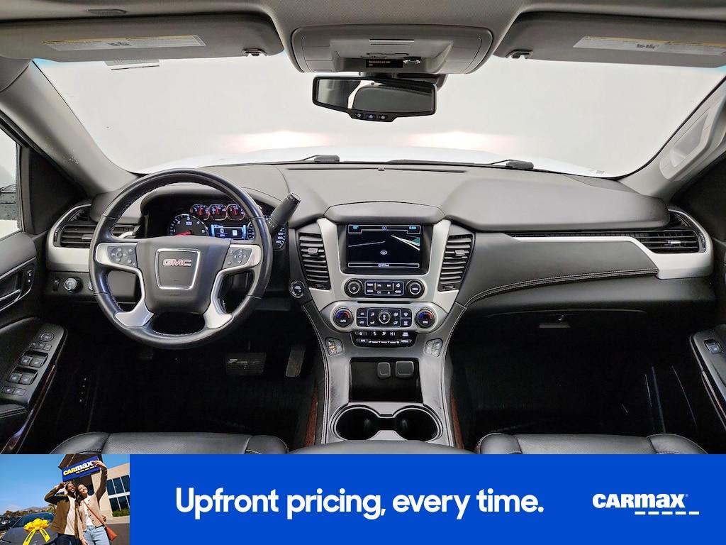 used 2020 GMC Yukon car, priced at $41,998