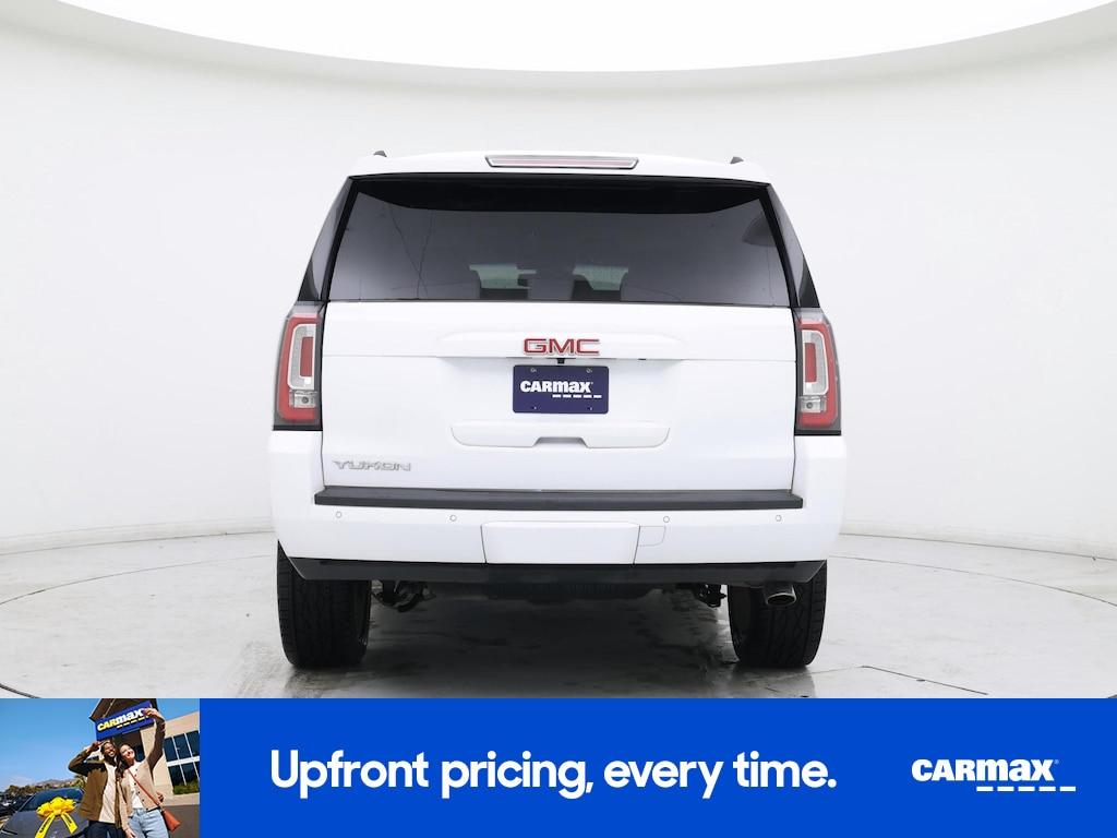 used 2020 GMC Yukon car, priced at $41,998