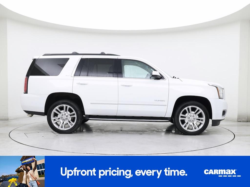 used 2020 GMC Yukon car, priced at $41,998