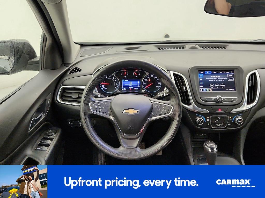 used 2021 Chevrolet Equinox car, priced at $16,998