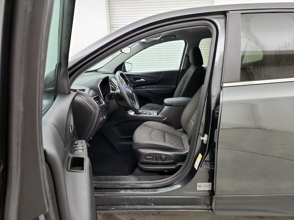 used 2021 Chevrolet Equinox car, priced at $16,998