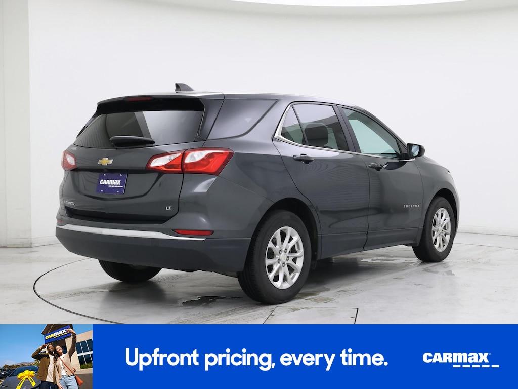used 2021 Chevrolet Equinox car, priced at $16,998