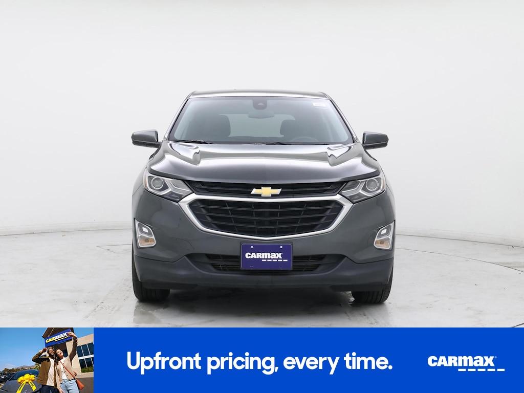 used 2021 Chevrolet Equinox car, priced at $16,998
